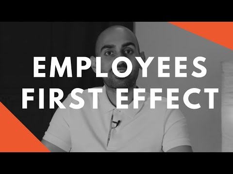Employees FIRST? (My #1 Tip for Business Owners)
