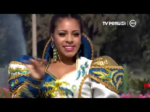 Grupo Yana - "Tinkus y Caporales" - Miski Takiy (02/05/2018)