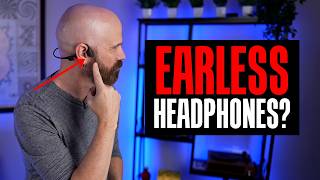 These Best Selling Headphones Don’t Touch Your Ears!