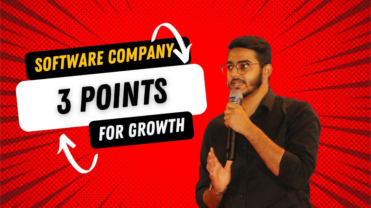 Full Speech of Devs Core CEO - Ashraful Islam at the Youth Tech Summit 2024