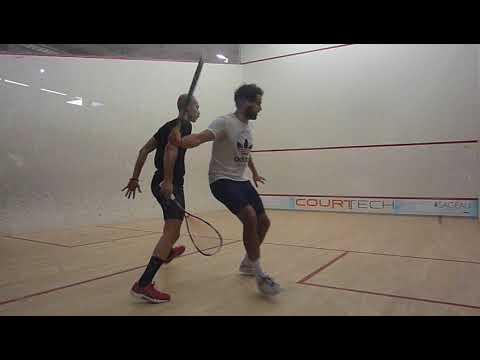 Qualifications France Elite, Mandil Duquesnoy