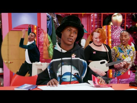 🔮 Jinkx, Jaida and Yvie being the children of chaos