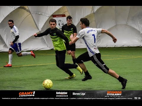 03.12.2018 - I Liga A - ANTRANS BIS vs. JR Holding