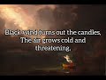 Candlemass - Gothic Stone/The Well of Souls Lyrics