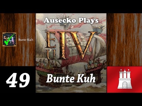 EUIV Bunte Kuh 49 [Robbed of the Achievement :( ]