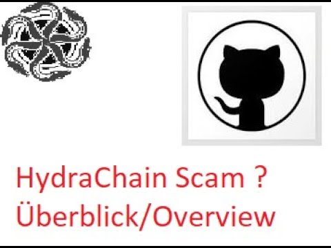 HydraChain Projekt/Code Überblick/Einschätzung