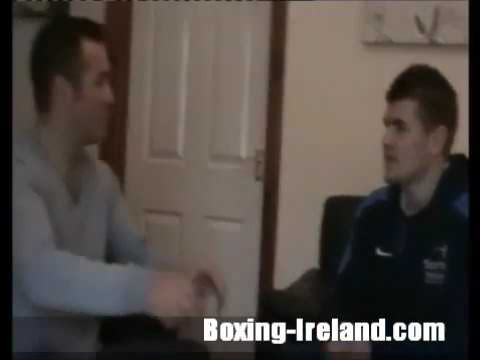 Paddy Gallagher on Commonwealth Games & joining Mumbai Fighters in WSB - Part 2 of 2
