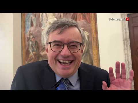 Alessandro Barbero innamorato di Genova: "Sta tornando famosa in tutto il mondo"