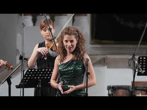 Handel: Let the Bright Seraphim (from Samson) - Radoslava Vorgić, Justin Bland, New Trinity Baroque