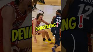 De’Andre Hunter’s DEVASTATING Crossover That Left Josh Giddey Limping 😳🔥