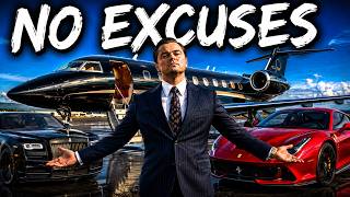 Success Begins When Excuses End