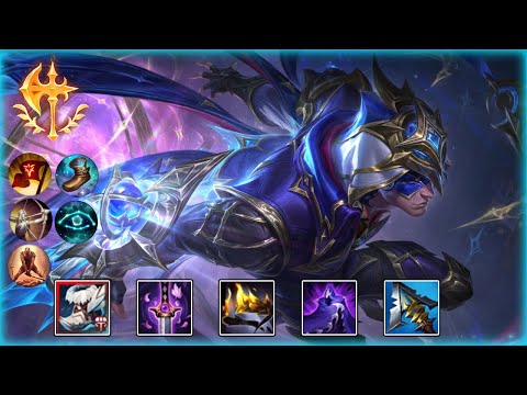 Talon_A1 Talon Montage - GrandMaster Talon Main | LOL SPACE