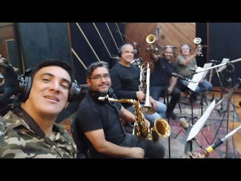 Gravação Live - Edgar Camarasa (Paraguai) / Raça Negra