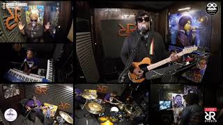 Prince - Hallucination Rain (Jam Mix) &quot;Cover&quot; Prince Day HOU Live @ R&amp;R Studio 2020