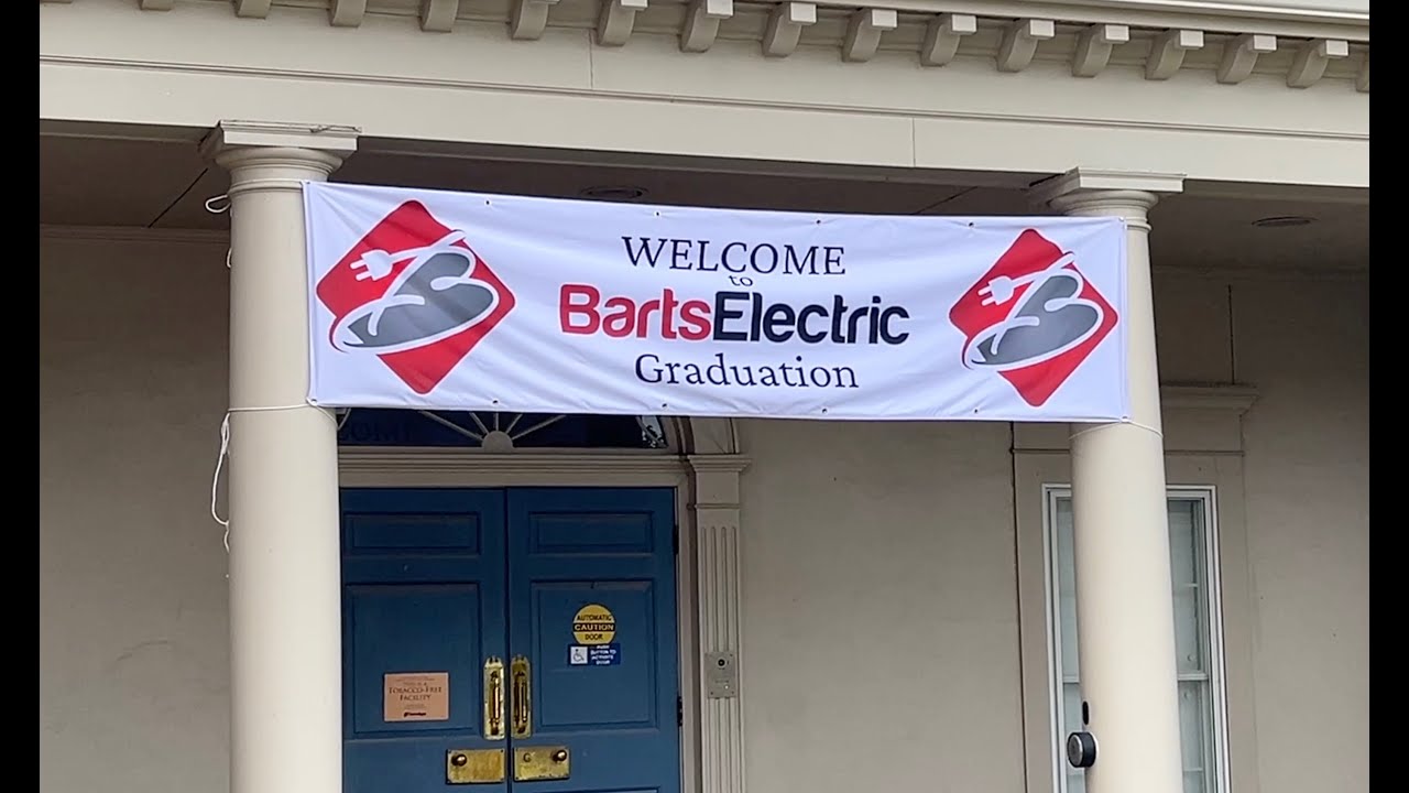 2025 Barts Electric Apprentice Graduation