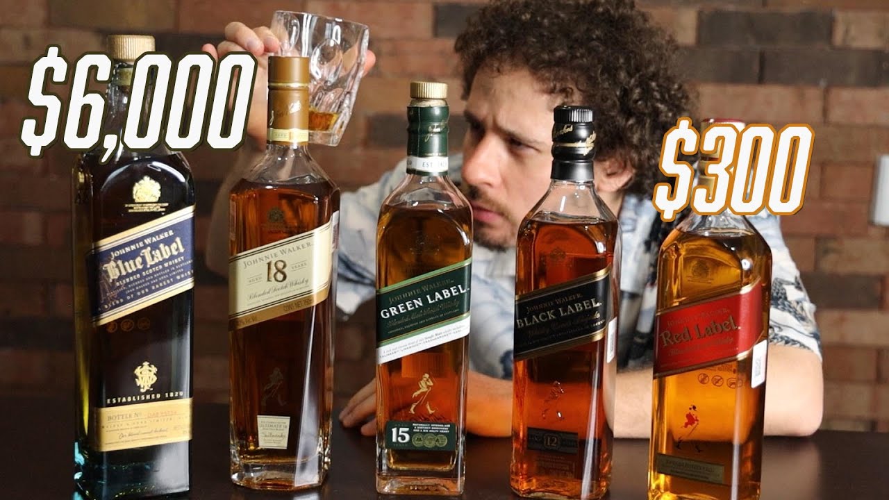ADIVINA EL WHISKY | Barato vs Caro | ¿Saben diferente 🥃