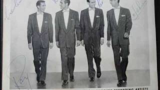 The Crew-Cuts - My Melancholy Baby (1959)