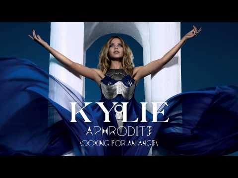 Videoclip de Looking for an Angel — Kylie Minogue