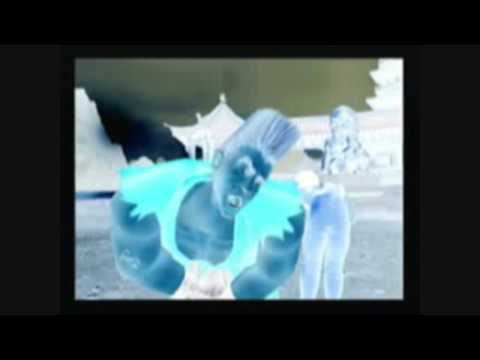 Bam Lee: extended Namco (3-D Animation)