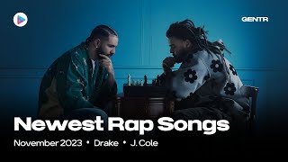 Best Rap Songs Of The Week - November 19, 2023 (New Rap Songs)