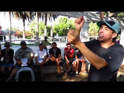 Sodes v/s Desen (4° TurboRap Final de Temporada)