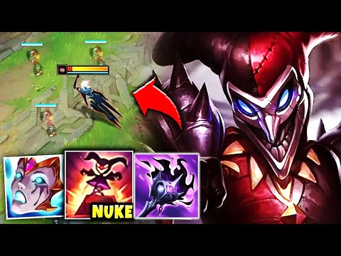 HOW TO MAKE CAMILLE PLAYERS HATE THEIR LIFE!! (FULLGAME)