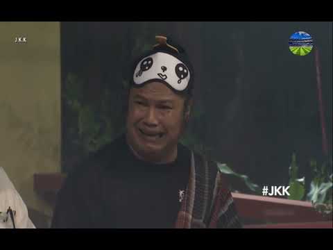 Jenaka kampung kalut J.K.K musim 4 episod 5 - Lari Oh Lari