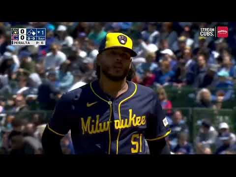 Milwaukee Brewers vs Chicago Cubs | MLB Full Game Replay 05052024