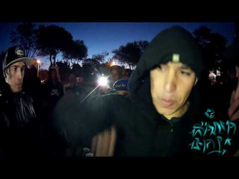 SANARAP// DES - VIRUS vs BLASS - LECKER //Semifinal Cuarta Fecha