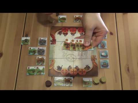 VIKINGDOMS ismertető