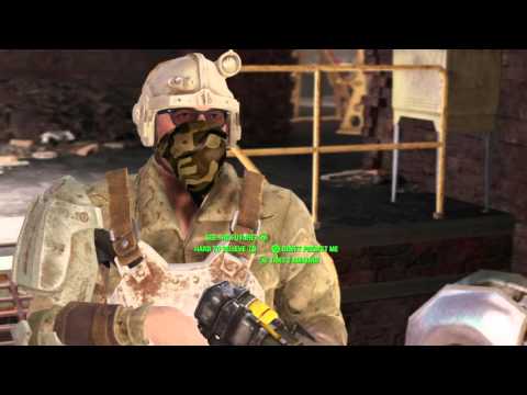 Fallout 4 ps4 playthrough pt 30