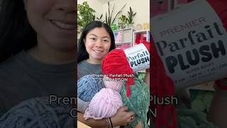COMPARISON TEST! Seeing how Premier’s new Parfait Plush compares with other popular yarns #crochet