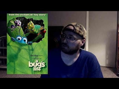 Patreon Review - A Bug's Life (1998)