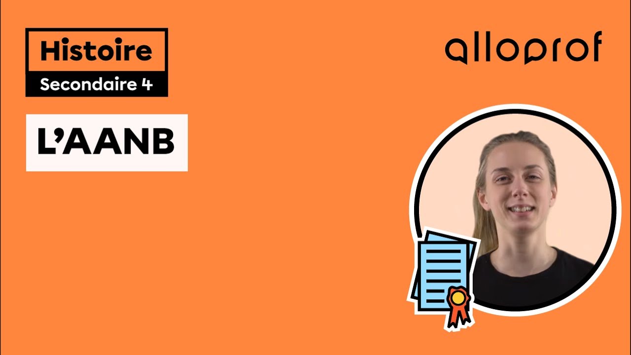 Acte de l'Amérique du Nord britannique (AANB)