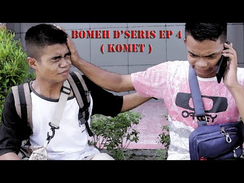 Bomeh D'Seris Ep 4 ( Komet )