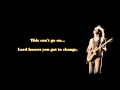 Santana Evil Ways Lyrics