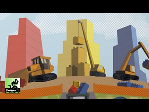 Rahdo Runs Through►►► Brick Work