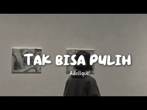 TAK BISA PULIH YouTube thumbnail