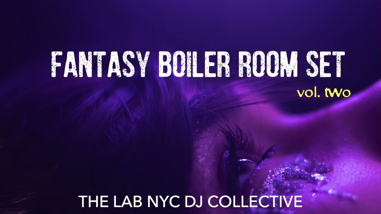 Promotional video thumbnail 3 for theLAB NYC DJ Collective