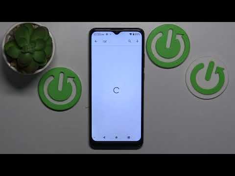 How to Download & Install the RAR App on ZTE Blade A51