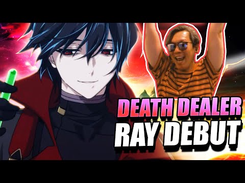 DEATH DEALER RAY DEBUT - EPIC SEVEN  [第七史诗]