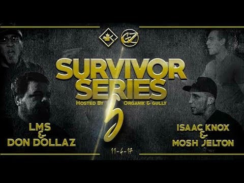 LMS & Don Dollaz vs Isaac Knox & Mosh Jelton