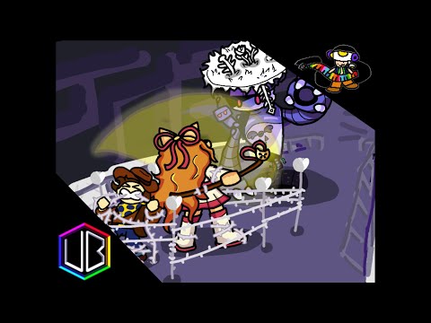 Undertale Yellow - TENTH LEVEL LOCKDOWN [ULTRABOX COVER]