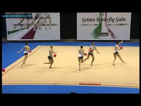 Golden Butterfly Gala 2011 (1/3)