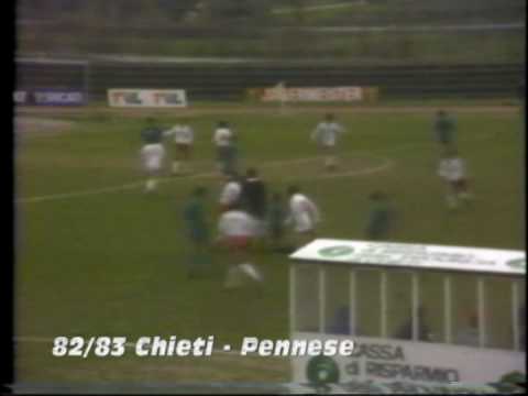 1982 1983 Chieti - Pennese