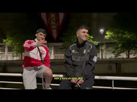 CRESH K x SEGRELLES - RESTAME FALLOS (videoclip oficial)