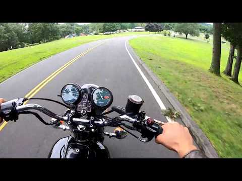 1978 Honda CB750F Super Sport