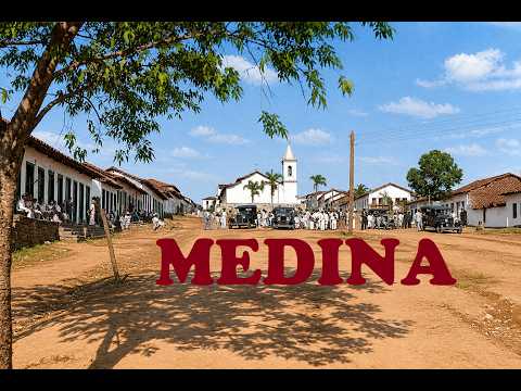 MEDINA, MOMENTOS MARCANTES/Uma viagem pelo tempo
