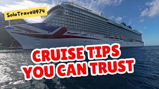 Welcome to Solo Travel 1974 - Cruise Tips, Ship Tours & Port Guides