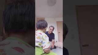 【 親子で楽しむ】🐱 #育児あるある #成長記録 #子育て #2歳3カ月 79.1cm 10.4kg 